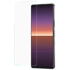 „Calans“ Tempered Glass (nepilno dengimo) apsauginis ekrano stiklas 0.3 mm (Xperia 1 III) kaina ir informacija | Apsauginės plėvelės telefonams | pigu.lt