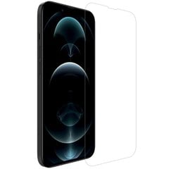 „Nillkin“ 9H+ Pro Tempered Glass защитное стекло экрана 0,2 мм (iPhone 14 Plus / 13 Pro Max) цена и информация | Защитные пленки для телефонов | pigu.lt