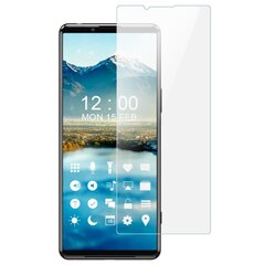 „Imak“ защитная пленка для экрана (полное покрытие) - прозрачная (Xperia 5 III) цена и информация | Защитные пленки для телефонов | pigu.lt