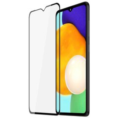 „Dux Ducis“ защитное стекло экрана 2.5D - чёрный (Galaxy A03s) цена и информация | Google Pixel 3a - 3mk FlexibleGlass Lite™ защитная пленка для экрана | pigu.lt