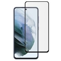 „Mocolo“ 2.5D Tempered Glass защитное стекло экрана 0.26 мм - чёрный (Galaxy S21 FE 5G) цена и информация | Защитные пленки для телефонов | pigu.lt