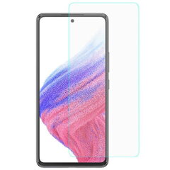 „Calans“ Tempered Glass (частичное покрытие) защитное стекло 0,26 мм – прозрачный (Galaxy A13 4G) цена и информация | Защитные пленки для телефонов | pigu.lt