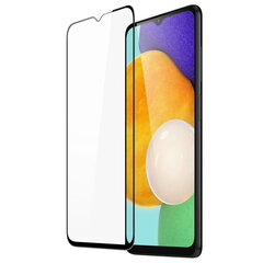 „Dux Ducis“ защитное стекло экрана 2.5D - чёрный (Galaxy A13 4G) цена и информация | Защитные пленки для телефонов | pigu.lt