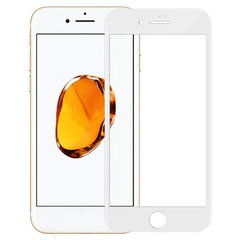 „Guardian“ Tempered Glass защитное стекло экрана 0.26 мм - чёрный (iPhone 13 Mini) цена и информация | Защитные пленки для телефонов | pigu.lt