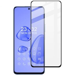 „Imak“ Tempered Glass  полностью закрывающееся защитное стекло 0,2 мм - чёрный (Pixel 7) цена и информация | Google Pixel 3a - 3mk FlexibleGlass Lite™ защитная пленка для экрана | pigu.lt