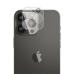 „Mocolo“ защитное стекло задней камеры 0.3 мм (iPhone 14 Pro / 14 Pro Max) цена и информация | Защитные пленки для телефонов | pigu.lt