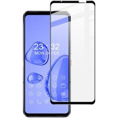 „Imak“ Tempered Glass  полностью закрывающееся защитное стекло 0,2 мм - чёрный (Pixel 7) цена и информация | Google Pixel 3a - 3mk FlexibleGlass Lite™ защитная пленка для экрана | pigu.lt