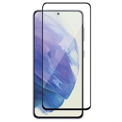 „Guardian“ Tempered Glass защитное стекло экрана 0.26 мм - чёрный (Galaxy S21 FE 5G) цена и информация | Защитные пленки для телефонов | pigu.lt