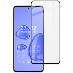 „Imak“ 3D Tempered Glass полностью закрывающееся защитное стекло 0,2 мм - чёрный (12 Lite) цена и информация | Защитные пленки для телефонов | pigu.lt