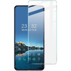 „Calans“ Tempered Glass (частичное покрытие) защитное стекло 0,3 мм (12T / 12T Pro) цена и информация | Защитные пленки для телефонов | pigu.lt