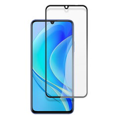 „Mocolo“ 2.5D Tempered Glass защитное стекло экрана 0.26 мм - чёрный (Nova Y70) цена и информация | Защитные пленки для телефонов | pigu.lt