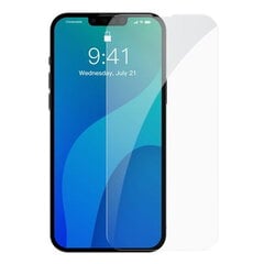 „Guardian“ XS Pro защитное стекло экрана - прозрачный (iPhone 13 Pro Max) цена и информация | Защитные пленки для телефонов | pigu.lt