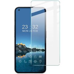 „Imak“ Tempered Glass (частичное покрытие) защитное стекло 0,3 мм - прозрачный (Nothing Phone 1) цена и информация | Google Pixel 3a - 3mk FlexibleGlass Lite™ защитная пленка для экрана | pigu.lt