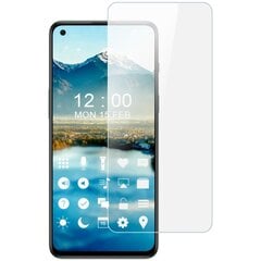 Защитная пленка „Imak“ (полное покрытие) - прозрачная (OnePlus Nord 2T 5G) цена и информация | Защитные пленки для телефонов | pigu.lt