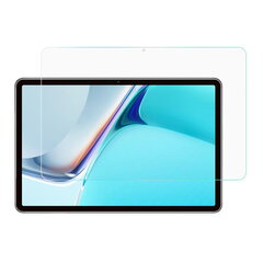 „Calans“ защитное стекло экрана 0,33 мм - прозрачное (Galaxy Tab A9+) цена и информация | Аксессуары для планшетов, электронных книг | pigu.lt
