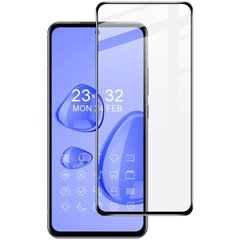 „Imak“ Tempered Glass  полностью закрывающееся защитное стекло 0,2 мм - чёрный (Pixel 7) цена и информация | Google Pixel 3a - 3mk FlexibleGlass Lite™ защитная пленка для экрана | pigu.lt