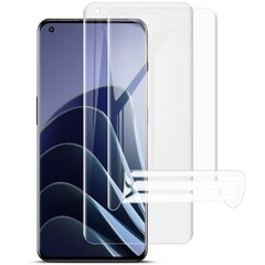 „Imak“ Hydrogel apsauginės ekrano ir nugarėlės plėvelės (pilnai dengiančios) - skaidrios (Galaxy Fold5) цена и информация | Google Pixel 3a - 3mk FlexibleGlass Lite™ защитная пленка для экрана | pigu.lt