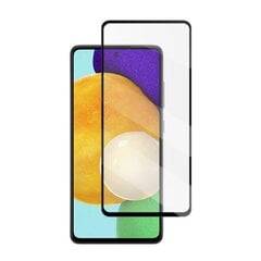 „Mocolo“ Tempered Glass полностью закрывающееся защитное стекло 2.5D - чёрный (Galaxy A54) цена и информация | Защитные пленки для телефонов | pigu.lt
