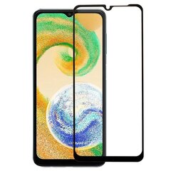 „Calans“ Tempered Glass защитное стекло 0,26 мм - чёрный (Realme C11) цена и информация | Google Pixel 3a - 3mk FlexibleGlass Lite™ защитная пленка для экрана | pigu.lt