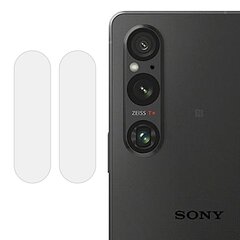 „Imak“ apsauginiai galinės kameros stiklai 0.3 mm (Xperia 1 V) kaina ir informacija | Apsauginės plėvelės telefonams | pigu.lt