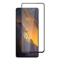 „Mocolo“ 2.5D Tempered Glass защитное стекло экрана 0.26 мм - чёрный (iPhone 15 Pro Max) цена и информация | Защитные пленки для телефонов | pigu.lt