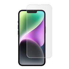 „Mocolo“ Tempered Glass защитное стекло экрана 0,26 мм - прозрачный (iPhone 15) цена и информация | Защитные пленки для телефонов | pigu.lt