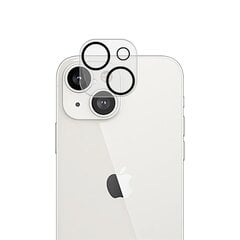 „Mocolo“ защитное стекло задней камеры 0.3 мм (iPhone 15 / 15 Plus) цена и информация | Google Pixel 3a - 3mk FlexibleGlass Lite™ защитная пленка для экрана | pigu.lt