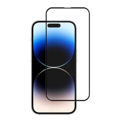 „Mocolo“ 3D Tempered Glass защитное стекло экрана - чёрный (Xiaomi 14 Pro) цена и информация | Защитные пленки для телефонов | pigu.lt