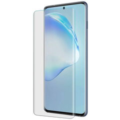 „Premium“ UV Light Nanoscale Tempered Glass защитное стекло экрана 0,26 мм - прозрачный (Galaxy S9) цена и информация | Защитные пленки для телефонов | pigu.lt