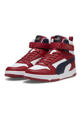 Puma Обувь Rbd Game White-New Navy White Navy Red 385839 23 385839 23/8.5 цена и информация | Кроссовки для мужчин | pigu.lt