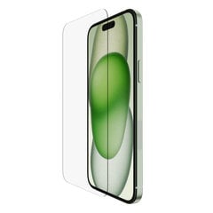 „Guardian“ XS Pro защитное стекло экрана - прозрачное (iPhone 15 Pro Max) цена и информация | Защитные пленки для телефонов | pigu.lt