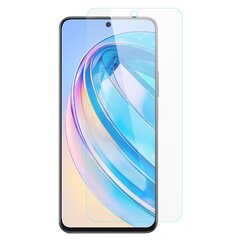 „Calans“ Tempered Glass (частичное покрытие) защитное стекло 0,3 мм (Honor X8a) цена и информация | Защитные пленки для телефонов | pigu.lt