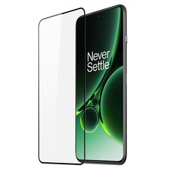 „Dux Ducis“ Tempered Glass полностью закрывающееся защитное стекло 2.5D - чёрный (OnePlus Nord 3) цена и информация | Защитные пленки для телефонов | pigu.lt