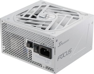Seasonic Focus GX-850 (ATX3-FOCUS-GX-850-WHITE) kaina ir informacija | Maitinimo šaltiniai (PSU) | pigu.lt