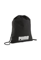 Puma Krepšys Plus Gym Sack Black 090348 01 090348 01 kaina ir informacija | Kuprinės ir krepšiai | pigu.lt