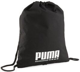 Puma Krepšys Plus Gym Sack Black 090348 01 090348 01 kaina ir informacija | Kuprinės ir krepšiai | pigu.lt