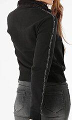 Džemperis moterims Champion 114437-KK001, juodas kaina ir informacija | Megztiniai moterims | pigu.lt