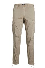 Брюки Jack &amp; Jones 12216664DUNESOLID-31/32 цена и информация | Мужские брюки | pigu.lt