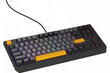 Genesis Thor 230 TKL Outemu Red (NKG-2082) kaina ir informacija | Klaviatūros | pigu.lt