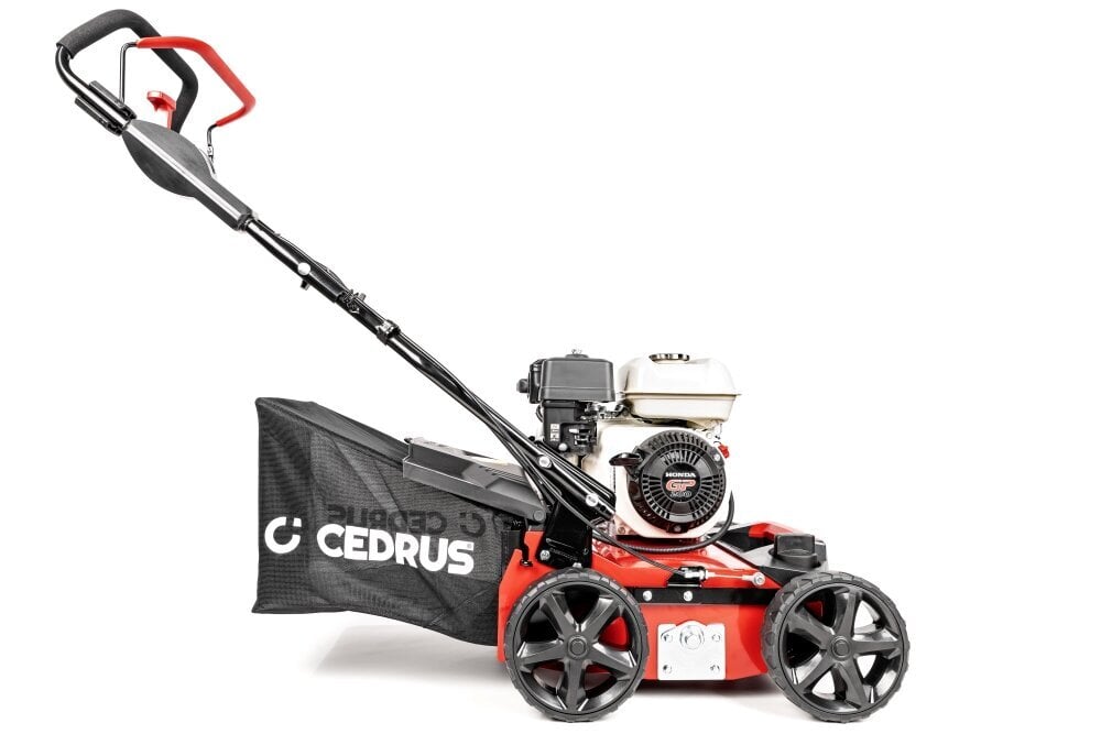 Benzininis skarifikatorius Cedrus Honda GP200, 40 cm kaina ir informacija | Aeratoriai, kultivatoriai | pigu.lt