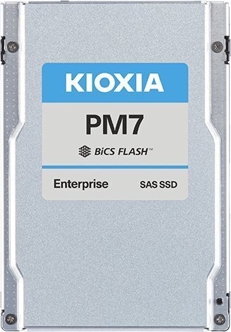 Kioxia PM7-V (KPM7VVUG3T20) цена и информация | Vidiniai kietieji diskai (HDD, SSD, Hybrid) | pigu.lt