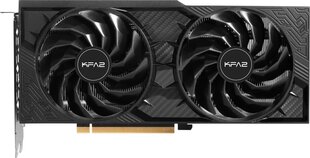 KFA2 RTX 4070 Super 2X OC Bulk (47SOM7MD9PSKb) kaina ir informacija | Vaizdo plokštės (GPU) | pigu.lt