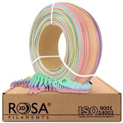 3D plastikas Rosa3D PLA kaina ir informacija | Išmanioji technika ir priedai | pigu.lt