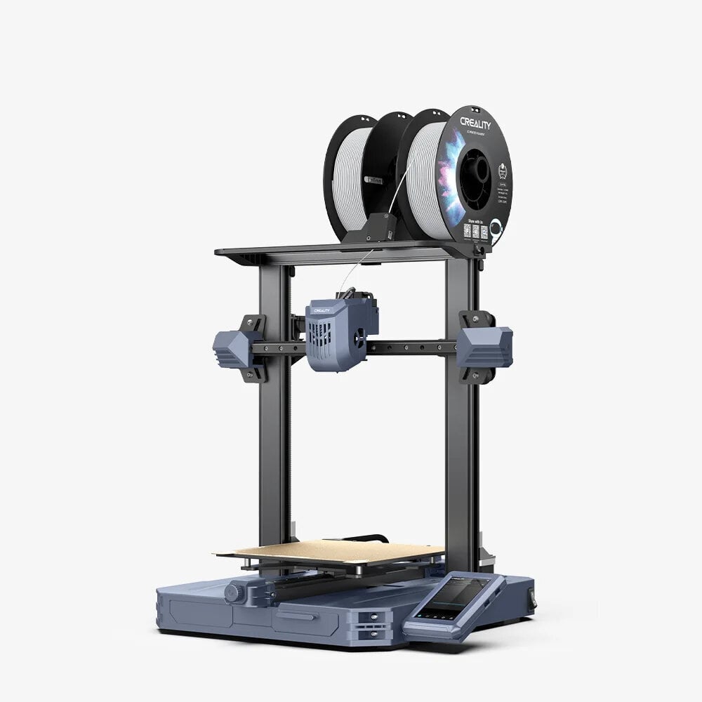 3D spausdintuvas Creality CR-10SE kaina ir informacija | Išmanioji technika ir priedai | pigu.lt