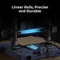 3D spausdintuvas Creality CR-10SE kaina ir informacija | Išmanioji technika ir priedai | pigu.lt