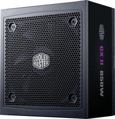 Cooler Master GX II Gold 850 цена и информация | Блоки питания (PSU) | pigu.lt