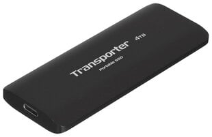 Patriot Transporter PTP4TBPEC цена и информация | Жёсткие диски (SSD, HDD) | pigu.lt