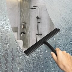 Vonios kambario stiklo valytuvas, Aibaobao цена и информация | Аксессуары для ванной комнаты | pigu.lt