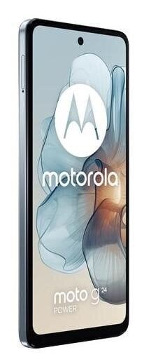 Motorola Moto G G24 256 GB Blueberry цена и информация | Mobilieji telefonai | pigu.lt