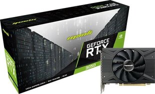 Manli GeForce RTX 3050 (N64030500M15800) цена и информация | Видеокарты (GPU) | pigu.lt